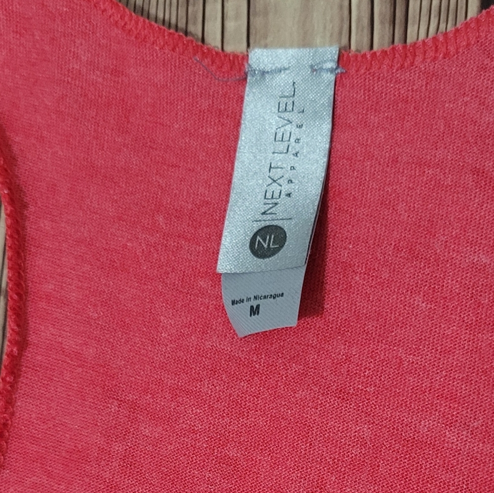 COPY - Next Level Racerback Tank - Picture 4 of 7